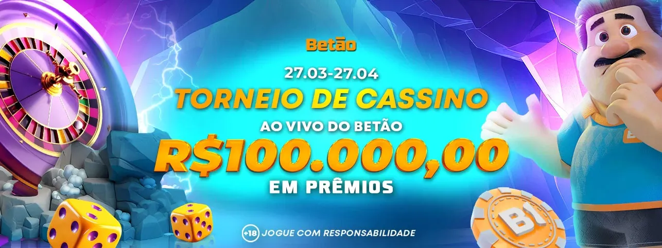 Banner Promocional Luckyking 3: Grandes Prêmios