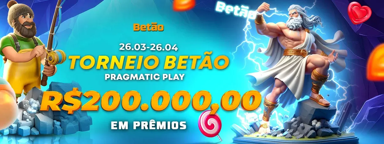 Banner Promocional Luckyking 4: Clube VIP